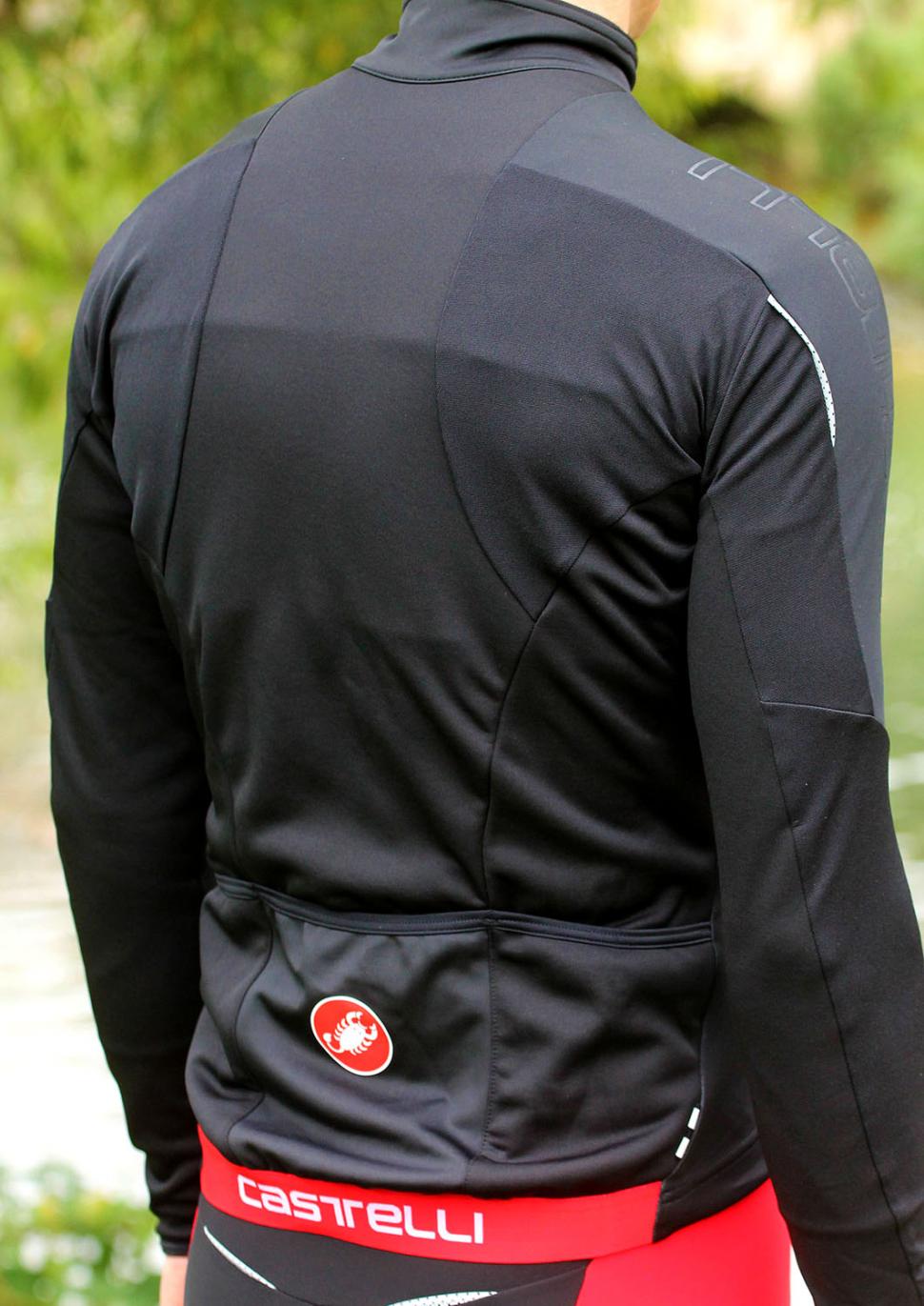 Review Castelli Trasparente Due Wind Jersey road.cc